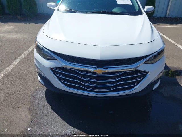 1G1ZD5ST6PF248950 Chevrolet Malibu Fwd 1lt