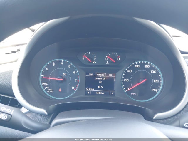 1G1ZD5ST6PF248950 Chevrolet Malibu Fwd 1lt