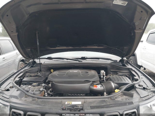 45977501 :رقم المزاد ، 1C4RJFLG2HC835012 vin ، 2017 Jeep Grand Cherokee Trailhawk 4x4 مزاد بيع
