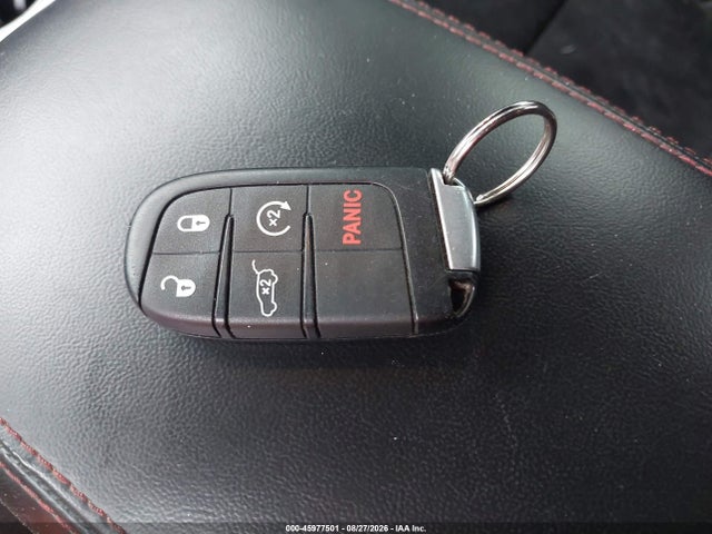 45977501 :رقم المزاد ، 1C4RJFLG2HC835012 vin ، 2017 Jeep Grand Cherokee Trailhawk 4x4 مزاد بيع