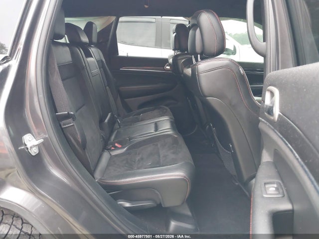 45977501 :رقم المزاد ، 1C4RJFLG2HC835012 vin ، 2017 Jeep Grand Cherokee Trailhawk 4x4 مزاد بيع
