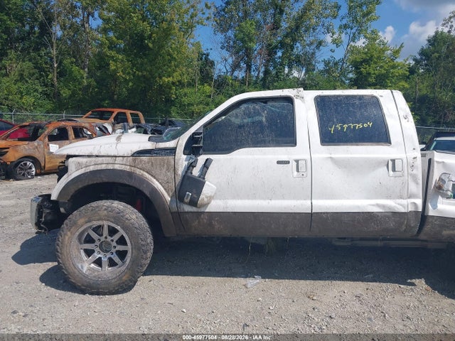 Aukcja sprzedaży 2015 Ford F-250 Lariat, vin: 1FT7W2BT9FED04911, numer aukcji: 45977504