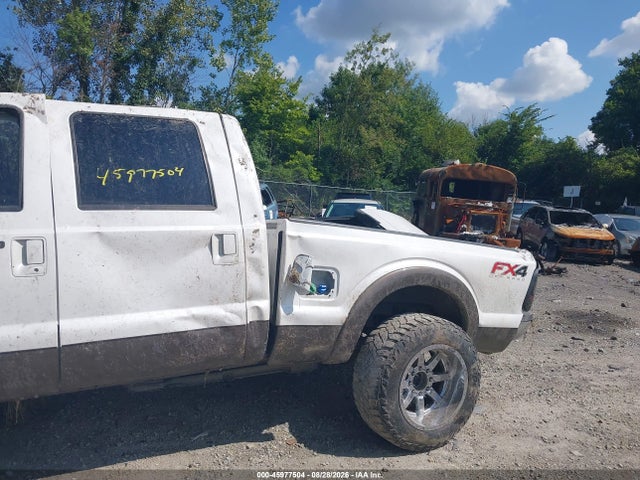 Aukcja sprzedaży 2015 Ford F-250 Lariat, vin: 1FT7W2BT9FED04911, numer aukcji: 45977504