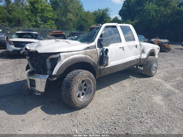 Aukcja sprzedaży 2015 Ford F-250 Lariat, vin: 1FT7W2BT9FED04911, numer aukcji: 45977504