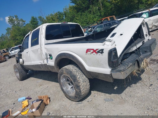 Aukcja sprzedaży 2015 Ford F-250 Lariat, vin: 1FT7W2BT9FED04911, numer aukcji: 45977504