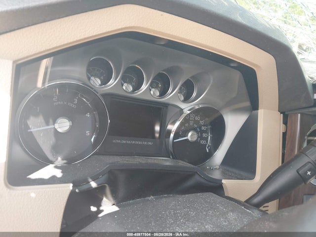 Aukcja sprzedaży 2015 Ford F-250 Lariat, vin: 1FT7W2BT9FED04911, numer aukcji: 45977504