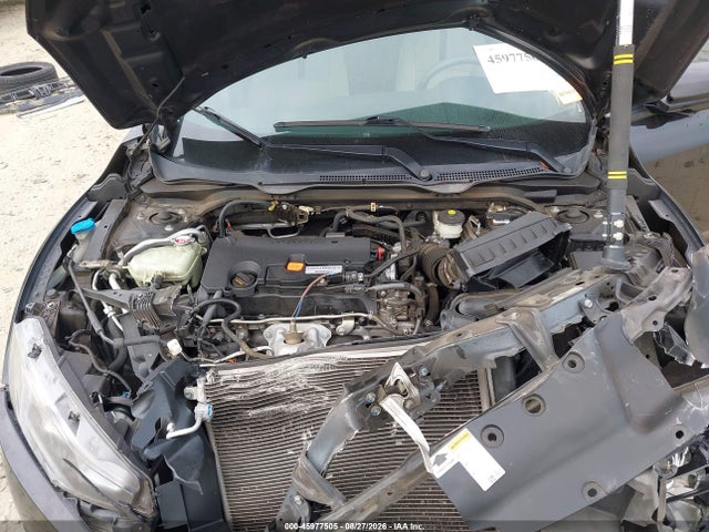 Продаж на аукціоні авто 2017 Honda Civic Lx, vin: 19XFC2F52HE029017, номер лоту: 45977505