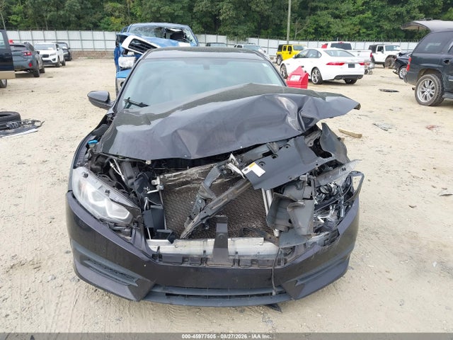 Продаж на аукціоні авто 2017 Honda Civic Lx, vin: 19XFC2F52HE029017, номер лоту: 45977505