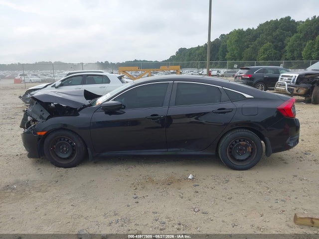 Продаж на аукціоні авто 2017 Honda Civic Lx, vin: 19XFC2F52HE029017, номер лоту: 45977505