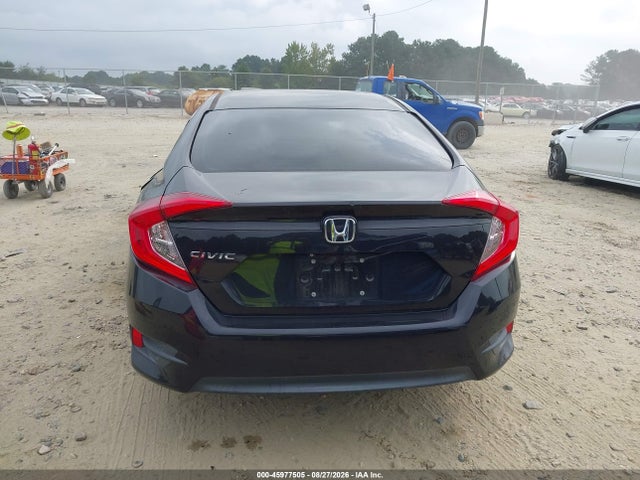 Продаж на аукціоні авто 2017 Honda Civic Lx, vin: 19XFC2F52HE029017, номер лоту: 45977505
