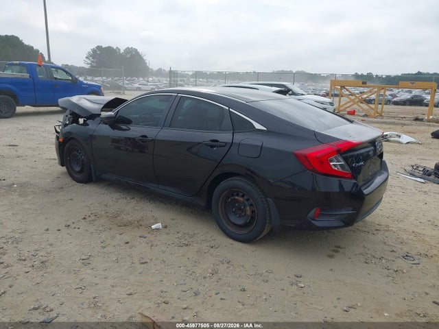 Продаж на аукціоні авто 2017 Honda Civic Lx, vin: 19XFC2F52HE029017, номер лоту: 45977505