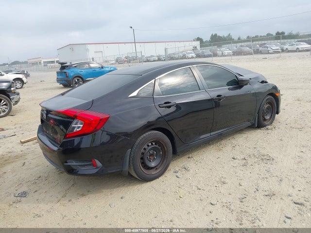 Продаж на аукціоні авто 2017 Honda Civic Lx, vin: 19XFC2F52HE029017, номер лоту: 45977505