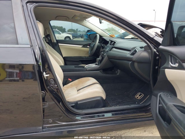 Продаж на аукціоні авто 2017 Honda Civic Lx, vin: 19XFC2F52HE029017, номер лоту: 45977505