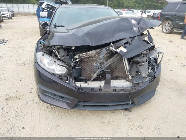 Продаж на аукціоні авто 2017 Honda Civic Lx, vin: 19XFC2F52HE029017, номер лоту: 45977505