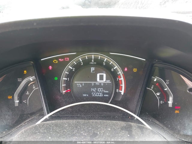 Продаж на аукціоні авто 2017 Honda Civic Lx, vin: 19XFC2F52HE029017, номер лоту: 45977505