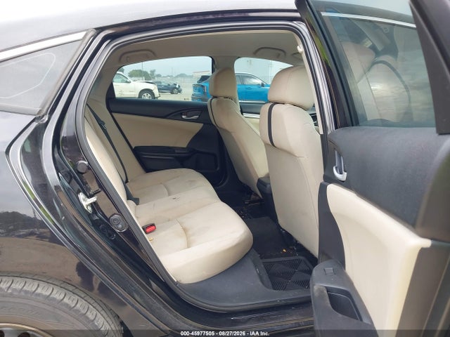 Продаж на аукціоні авто 2017 Honda Civic Lx, vin: 19XFC2F52HE029017, номер лоту: 45977505