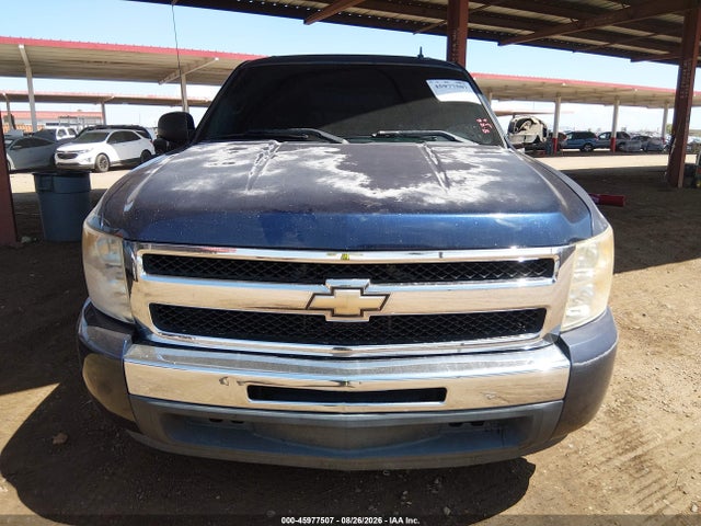 Продажа на аукционе авто 2011 Chevrolet Silverado 1500 Ls, vin: 3GCPCREA5BG251414, номер лота: 45977507