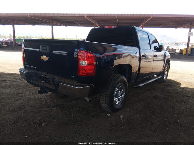 Продажа на аукционе авто 2011 Chevrolet Silverado 1500 Ls, vin: 3GCPCREA5BG251414, номер лота: 45977507