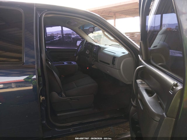Продажа на аукционе авто 2011 Chevrolet Silverado 1500 Ls, vin: 3GCPCREA5BG251414, номер лота: 45977507