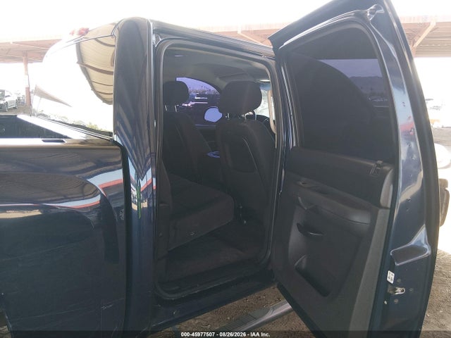 Продажа на аукционе авто 2011 Chevrolet Silverado 1500 Ls, vin: 3GCPCREA5BG251414, номер лота: 45977507