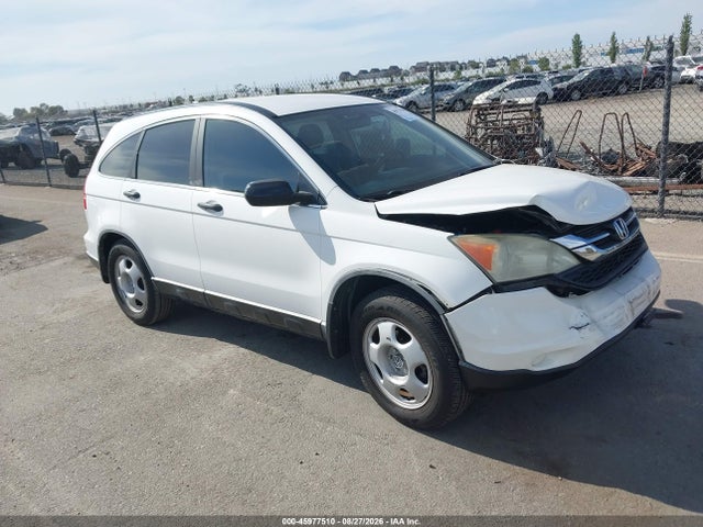 45977510 :رقم المزاد ، 5J6RE3H36BL035906 vin ، 2011 Honda Cr-v Lx مزاد بيع
