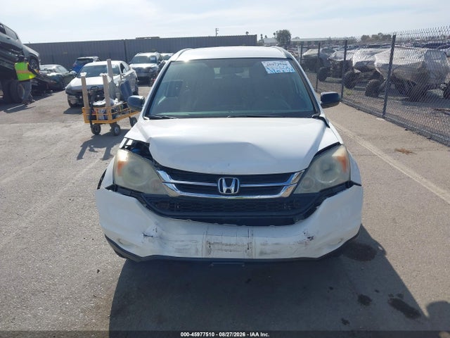 45977510 :رقم المزاد ، 5J6RE3H36BL035906 vin ، 2011 Honda Cr-v Lx مزاد بيع
