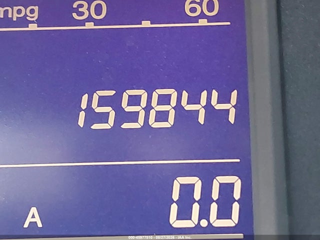 45977510 :رقم المزاد ، 5J6RE3H36BL035906 vin ، 2011 Honda Cr-v Lx مزاد بيع