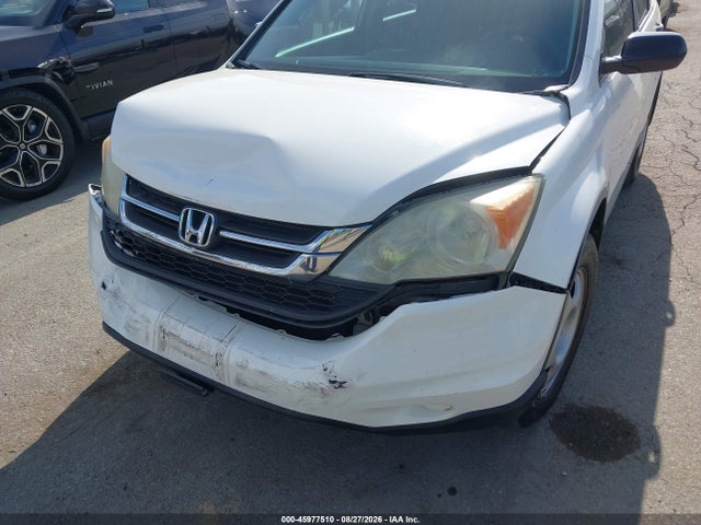 45977510 :رقم المزاد ، 5J6RE3H36BL035906 vin ، 2011 Honda Cr-v Lx مزاد بيع