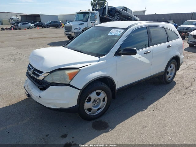 45977510 :رقم المزاد ، 5J6RE3H36BL035906 vin ، 2011 Honda Cr-v Lx مزاد بيع