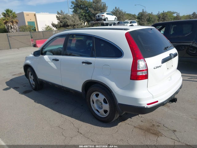 45977510 :رقم المزاد ، 5J6RE3H36BL035906 vin ، 2011 Honda Cr-v Lx مزاد بيع