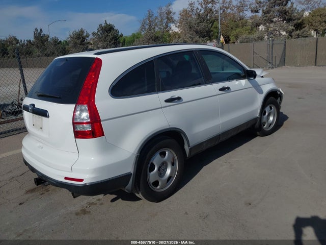 45977510 :رقم المزاد ، 5J6RE3H36BL035906 vin ، 2011 Honda Cr-v Lx مزاد بيع