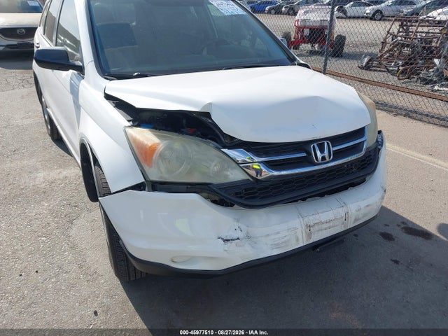 45977510 :رقم المزاد ، 5J6RE3H36BL035906 vin ، 2011 Honda Cr-v Lx مزاد بيع