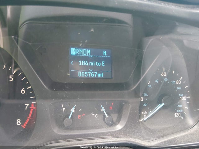 Продажа на аукционе авто 2018 Ford Transit-350 Xl, vin: 1FBZX2ZM3JKB43037, номер лота: 45977512