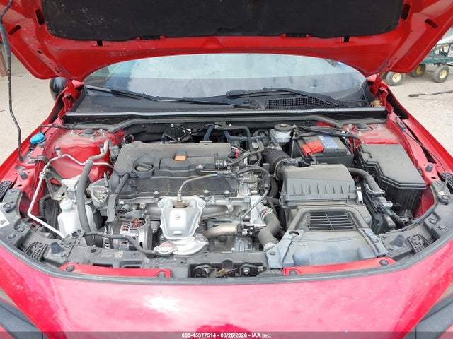 Продажа на аукционе авто 2024 Honda Civic Sport, vin: 19XFL2H89RE034210, номер лота: 45977514