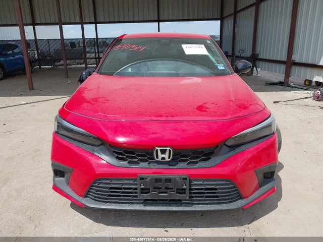Продажа на аукционе авто 2024 Honda Civic Sport, vin: 19XFL2H89RE034210, номер лота: 45977514