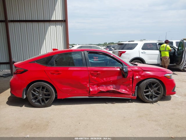 Продажа на аукционе авто 2024 Honda Civic Sport, vin: 19XFL2H89RE034210, номер лота: 45977514
