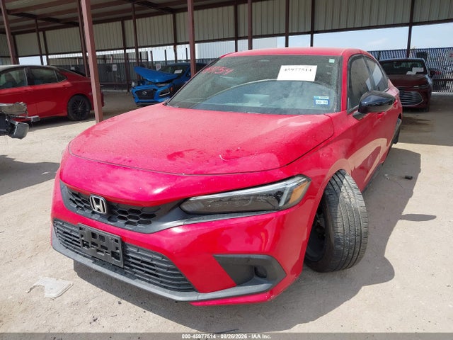Продажа на аукционе авто 2024 Honda Civic Sport, vin: 19XFL2H89RE034210, номер лота: 45977514