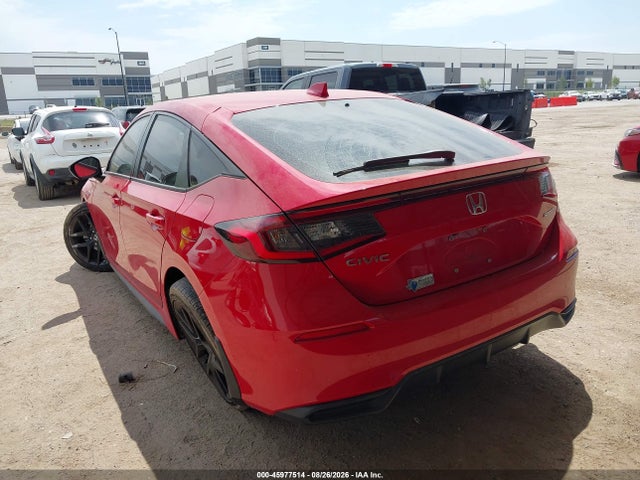 Продажа на аукционе авто 2024 Honda Civic Sport, vin: 19XFL2H89RE034210, номер лота: 45977514