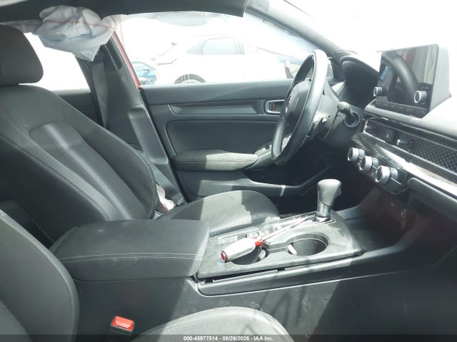 Продажа на аукционе авто 2024 Honda Civic Sport, vin: 19XFL2H89RE034210, номер лота: 45977514