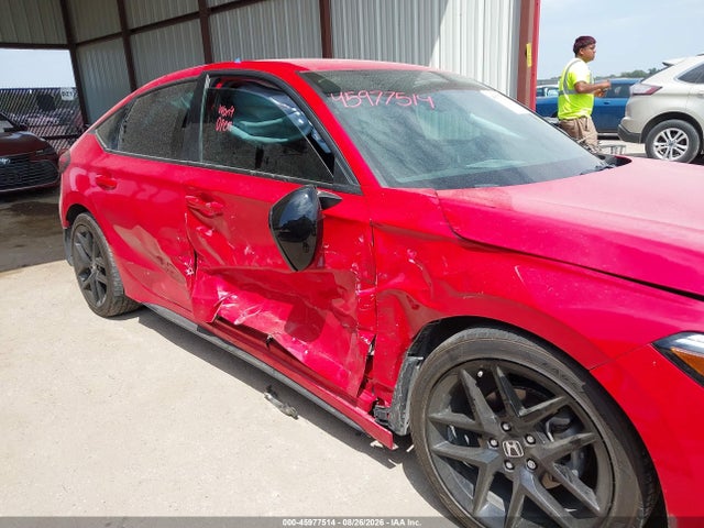 Продажа на аукционе авто 2024 Honda Civic Sport, vin: 19XFL2H89RE034210, номер лота: 45977514