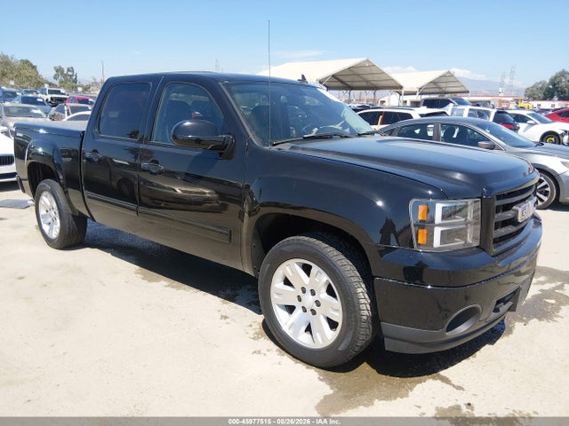 Aukcja sprzedaży 2007 Gmc Sierra 1500 Slt, vin: 2GTEC13J771520153, numer aukcji: 45977515