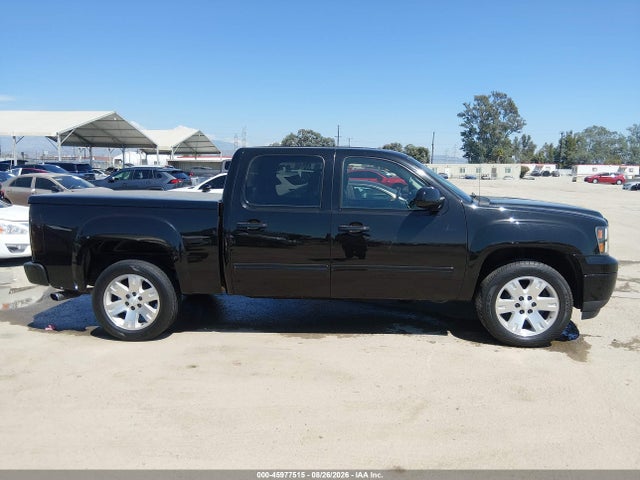 Aukcja sprzedaży 2007 Gmc Sierra 1500 Slt, vin: 2GTEC13J771520153, numer aukcji: 45977515