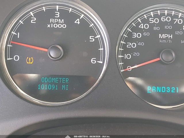 Aukcja sprzedaży 2007 Gmc Sierra 1500 Slt, vin: 2GTEC13J771520153, numer aukcji: 45977515