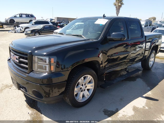 Aukcja sprzedaży 2007 Gmc Sierra 1500 Slt, vin: 2GTEC13J771520153, numer aukcji: 45977515