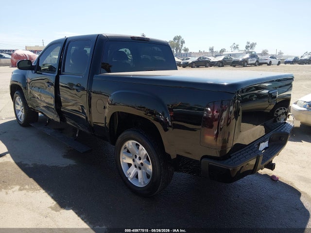 Aukcja sprzedaży 2007 Gmc Sierra 1500 Slt, vin: 2GTEC13J771520153, numer aukcji: 45977515