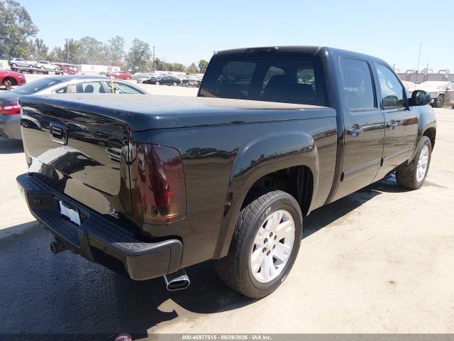 Aukcja sprzedaży 2007 Gmc Sierra 1500 Slt, vin: 2GTEC13J771520153, numer aukcji: 45977515