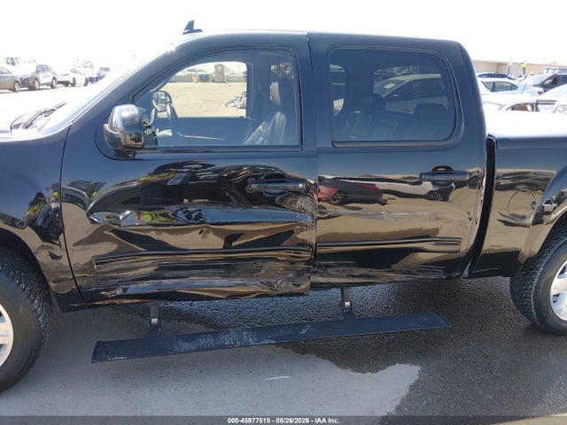 Aukcja sprzedaży 2007 Gmc Sierra 1500 Slt, vin: 2GTEC13J771520153, numer aukcji: 45977515