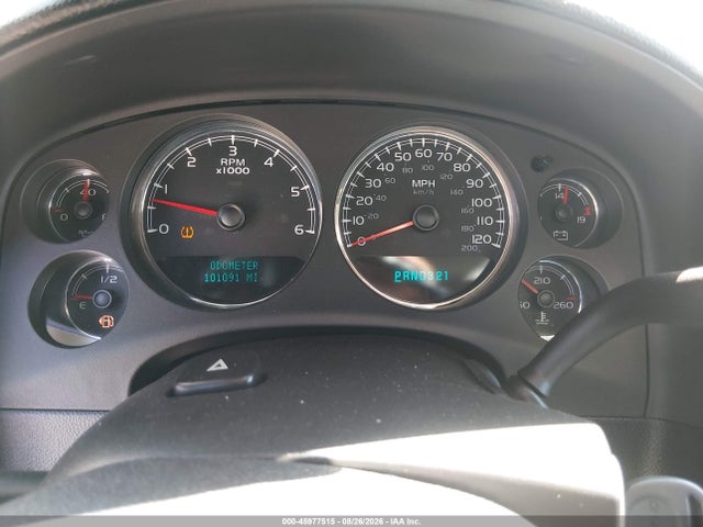 Aukcja sprzedaży 2007 Gmc Sierra 1500 Slt, vin: 2GTEC13J771520153, numer aukcji: 45977515