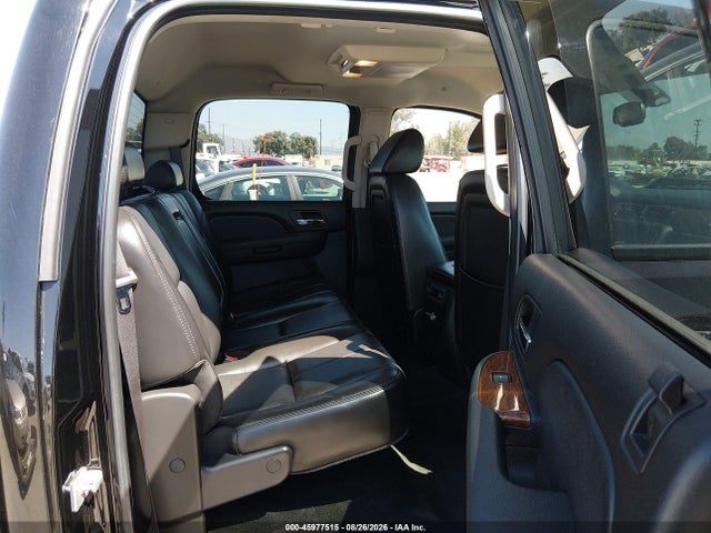 Aukcja sprzedaży 2007 Gmc Sierra 1500 Slt, vin: 2GTEC13J771520153, numer aukcji: 45977515