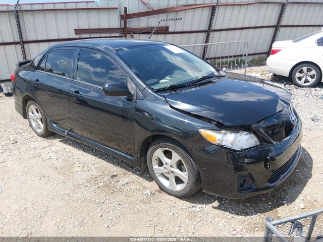 Продаж на аукціоні авто 2012 Toyota Corolla S, vin: 5YFBU4EE5CP045079, номер лоту: 45977517
